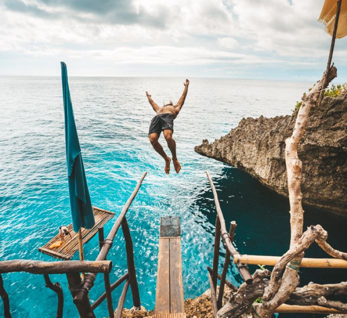 Relaxation in Palawan